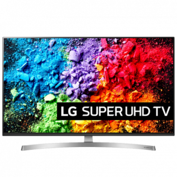 LG SMART 49SK8500PLA LED, 49" (124.4 cm), 3840x2160 4K Ultra HD, DVB-T2/C/S2