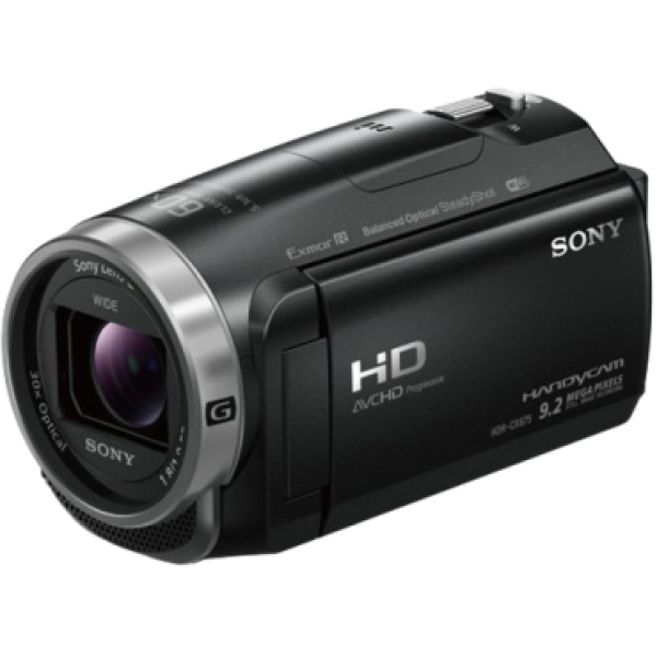 SONY HDR-CX625B Handycam kamkorder (Crna) CMOS, 2.29 MP, 30x, 3"