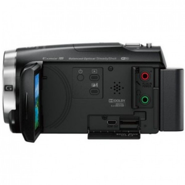 SONY HDR-CX625B Handycam kamkorder (Crna) CMOS, 2.29 MP, 30x, 3" - Image 2