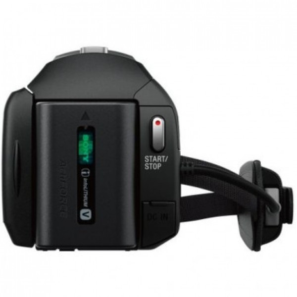 SONY HDR-CX625B Handycam kamkorder (Crna) CMOS, 2.29 MP, 30x, 3" - Image 3