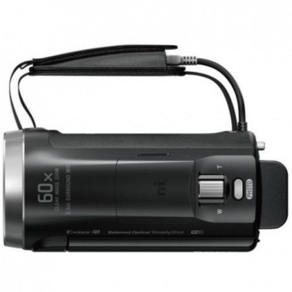SONY HDR-CX625B Handycam kamkorder (Crna) CMOS, 2.29 MP, 30x, 3" - Image 4