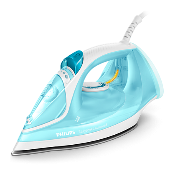 PHILIPS Pegla EasySpeed Plus GC2670/20 Parna, Plava