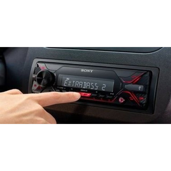 SONY DSX-A210UI auto radio/USB/MP3 plejer - Image 2