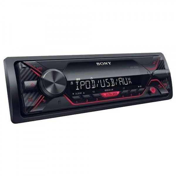 SONY DSX-A210UI auto radio/USB/MP3 plejer - Image 3