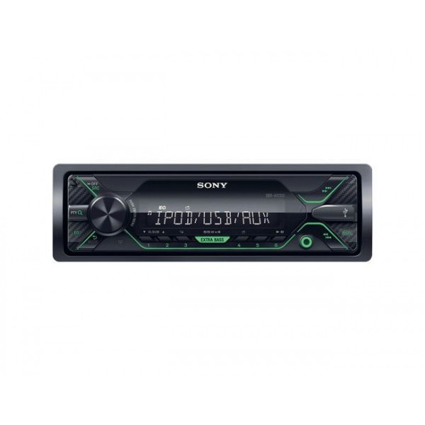 SONY DSX-A212UI auto radio/USB/MP3 plejer