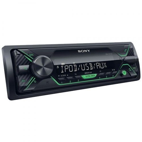 SONY DSX-A212UI auto radio/USB/MP3 plejer - Image 2