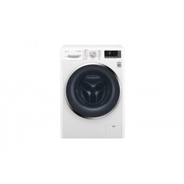 LG Mašina za pranje veša F2J7HY1W A+++, 1400 obr/min, 9 kg