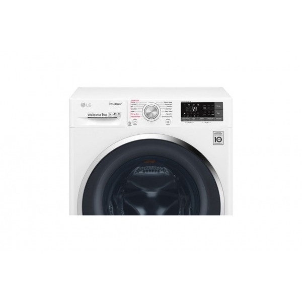LG Mašina za pranje veša F2J7HY1W A+++, 1400 obr/min, 9 kg - Image 3