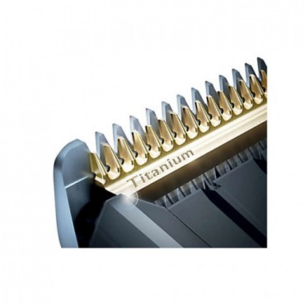 PHILIPS Trimer za kosu HC5450/15 Crna/Srebrna, Baterije i kabl - Image 4