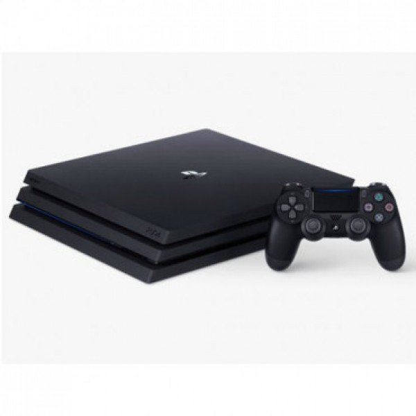 SONY PlayStation 4 Pro Gamma Chassis - PS4, 1TB, 1 kontroler - Image 2