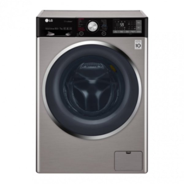 LG Mašina za pranje i sušenje veša F4J9JH2T A, 1400 obr/min, 10.5 kg, 7 kg