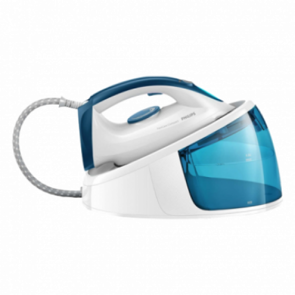 PHILIPS Pegla GC6709/20 Parna stanica, Bela/Plava