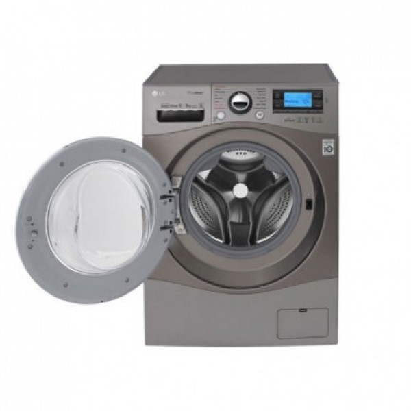 LG Mašina za pranje i sušenje veša FH695BDH6N A, 1600 obr/min, 12 kg, 8 kg - Image 4