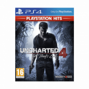 PS4 Uncharted 4: A Thiefs End - Playstation Hits Akciona avantura