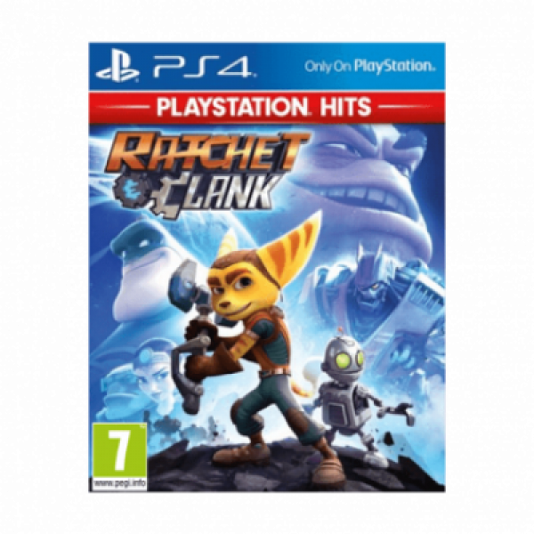 PS4 Ratchet & Clank - Playstation Hits Akciona