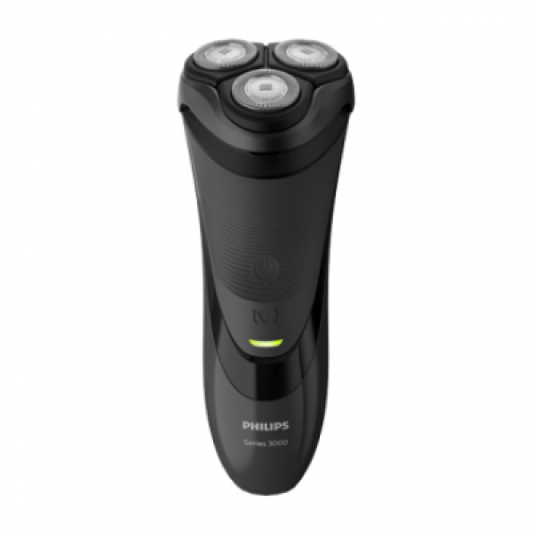 PHILIPS Aparat za brijanje S3110/06 Shaver series 3000 Crna, Baterije i kabl