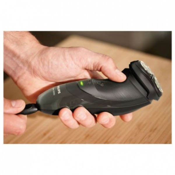 PHILIPS Aparat za brijanje S3110/06 Shaver series 3000 Crna, Baterije i kabl - Image 3