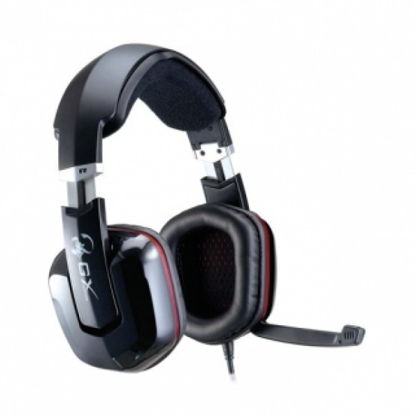 GENIUS Cavimanus HS-G700V Virtual 7.1 Channel Gaming Headset - 31710043101 Virtual 7.1, 40mm, 20Hz - 20kHz - Image 2
