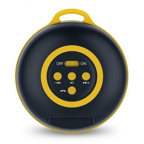 GENIUS bluetooth zvučnik SP-906BT Plava  Mono, 3W, 40mm, 100Hz - 20KHz - Image 2