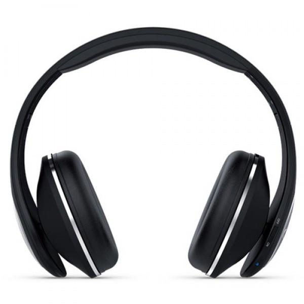 GENIUS bluetooth slušalice HS-935BT (Crne) Standardne, 160Hz - 20kHz, Bluetooth i 3.5mm, Crna - Image 2