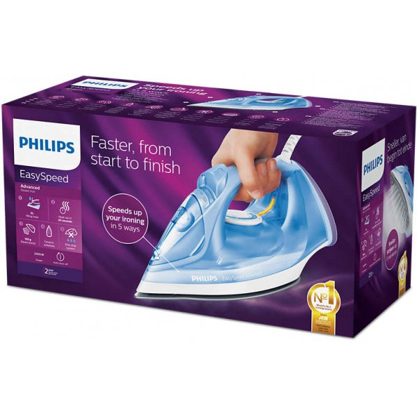 PHILIPS Pegla GC2676/20 - Image 4