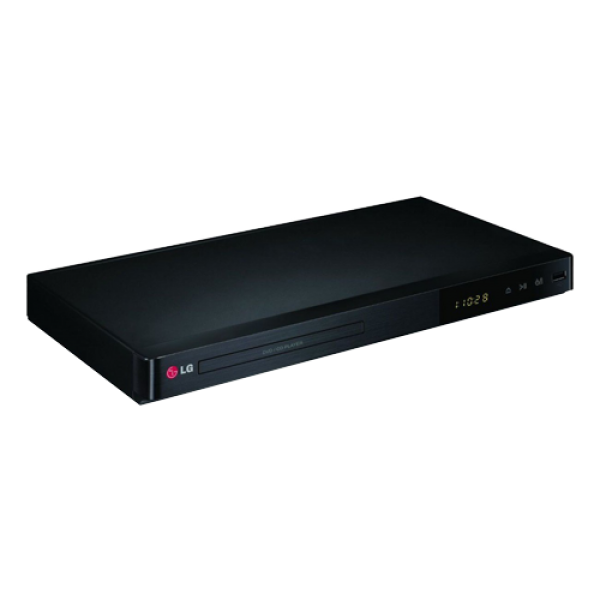 LG DVD Player DP542H, USB, HDMI