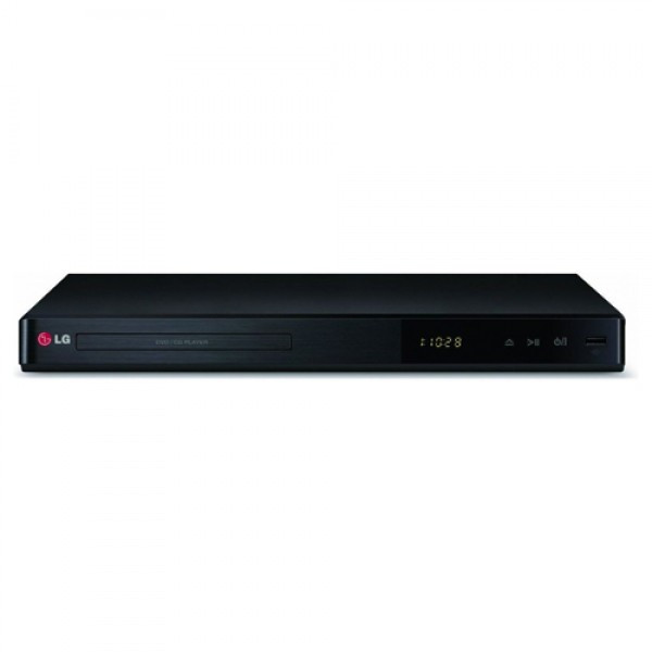 LG DVD Player DP542H, USB, HDMI - Image 2