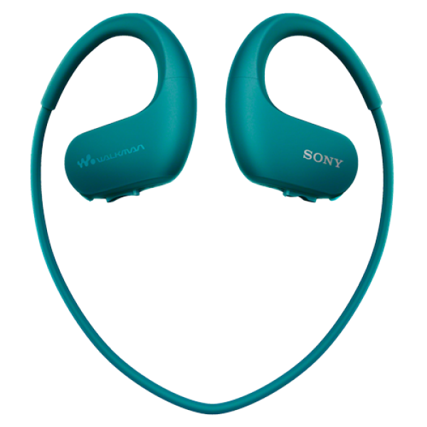 SONY NW-WS413L Walkman 4GB MP3 plejer (Plava) 4GB, 7 - 12 h