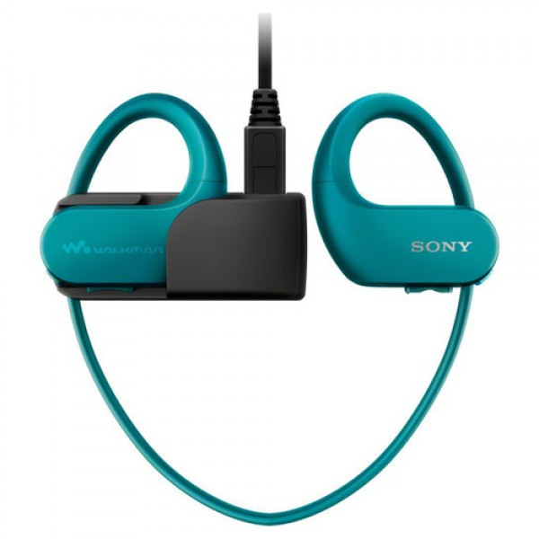 SONY NW-WS413L Walkman 4GB MP3 plejer (Plava) 4GB, 7 - 12 h - Image 2