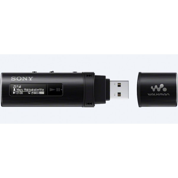 SONY Mp3 plejer NWZB 183B CEW, 4GB