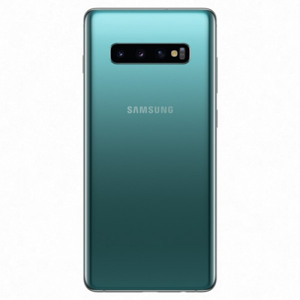 SAMSUNG Galaxy S10+ 8/128GB G975F (Zelena), 6.4", Octa Core, 8 GB, 16.0 Mpix + 12.0 Mpix + 12.0 Mpix - Image 4