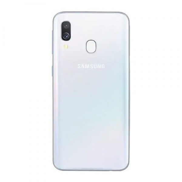 SAMSUNG Galaxy A40 (Bela) -  5.9", 4/64 GB, 16.0 Mpix + 5.0 Mpix,  DS - Image 4