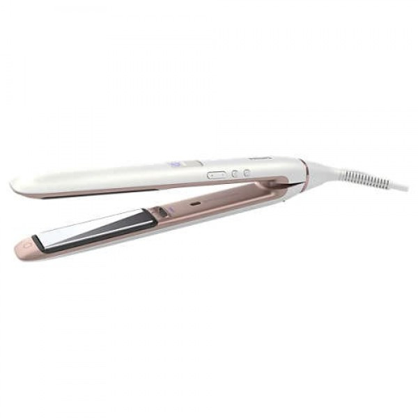 PHILIPS Presa za kosu HP8374/00 Moisture Protect Bela/Roze, Titanijumska - Image 2