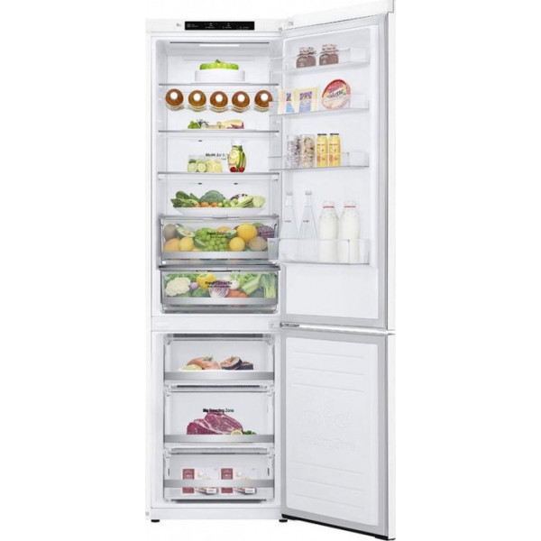 LG Kombinovani frizideri GBB72SWEFN - Image 3