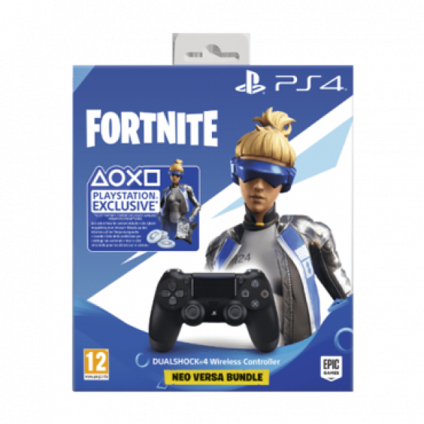 PS4 Dualshock Fortnite