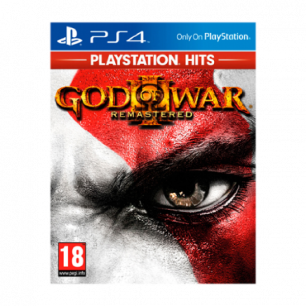 Video igra PS4 God of War 3