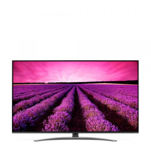 LG TV 49SM8200PLA SMART (Crni) LED, 49" (124.4 cm), 4K Ultra HD, DVB-T2/C/S2