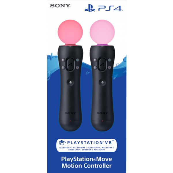 Oprema PS4 Move Twin Pack 4.0