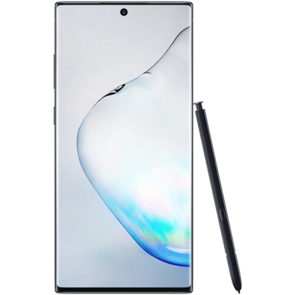 SAMSUNG Galaxy Note 10+ (Crna), 6.8", 12/256GB, 16.0 Mpix + 12.0Mpix + 12.0 Mpix