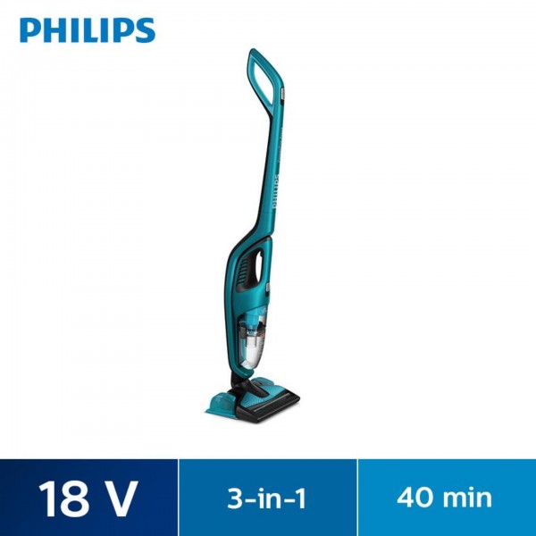 Philips PowerPro Aqua FC6404 štapni bežični usisivač - TEHNOPROMET-ST
