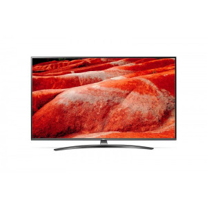 LG TV 55UM7660PLA  SMART (Crni) LED,  55" (139.7 cm), 4K Ultra HD, DVB-T2/C/S2