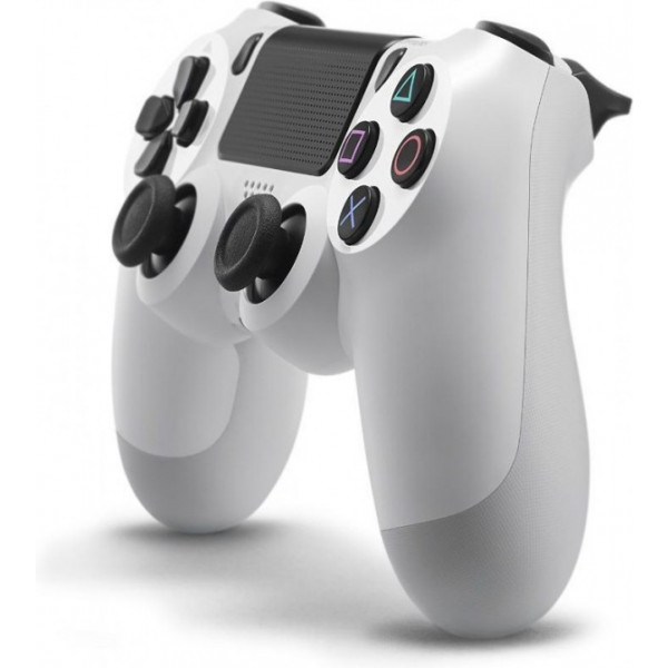 Oprema PS4 DualShock Beli - Image 2