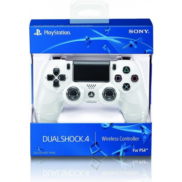 Oprema PS4 DualShock Beli - Image 3