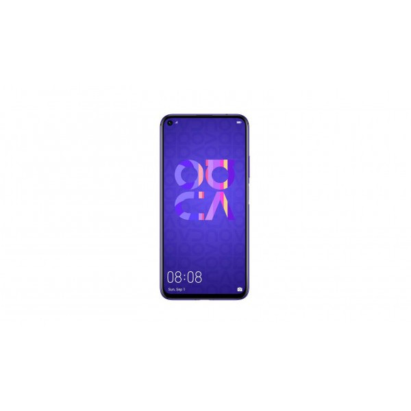 HUAWEI Nova 5T 6/128GB (Ljubičasti) - 6.26",  48 MPix + 16 MPix + 2 MPix + 2 MPix