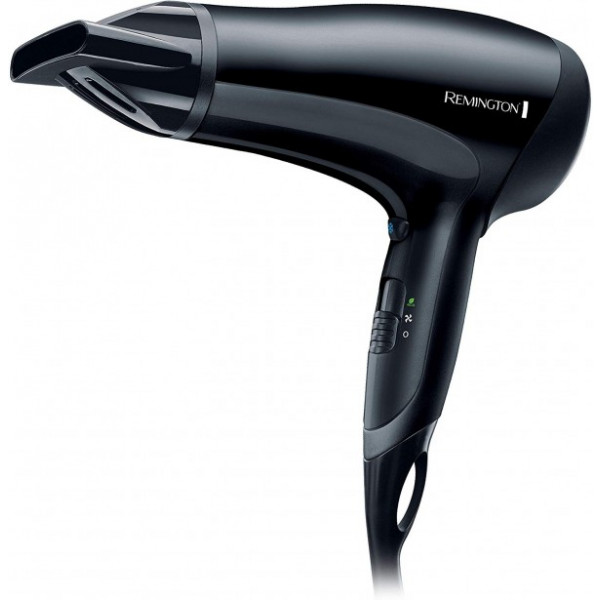 REMINGTON Fen za kosu Power Dry 2000 D3010 Standardni, Crna, dve brzine - Image 2