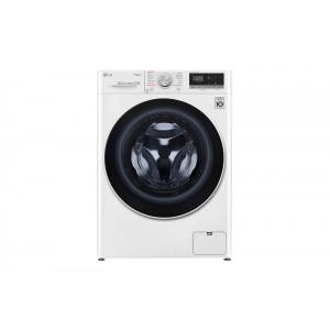 LG Mašina za pranje veša F4WN408S0 (Bela)