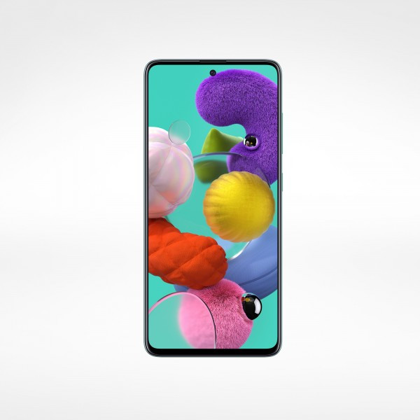 SAMSUNG Galaxy A51 (Plava), 6.5", 4/128 GB, 48.0 Mpix + 12.0 Mpix + 5.0 Mpix + 5.0 Mpix - Image 3