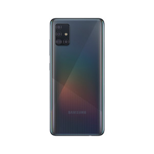 SAMSUNG Galaxy A51 (Crna), 6.5", 4/128GB