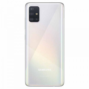 SAMSUNG Galaxy A51 (Bela), 6.5", 4/128GB