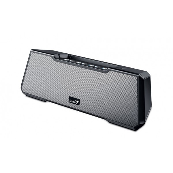 GENIUS Bluetooth zvučnik MT-20 (Sivi) Stereo, 15W, 2 x 70mm + 76mm, 60 Hz - 20kHz